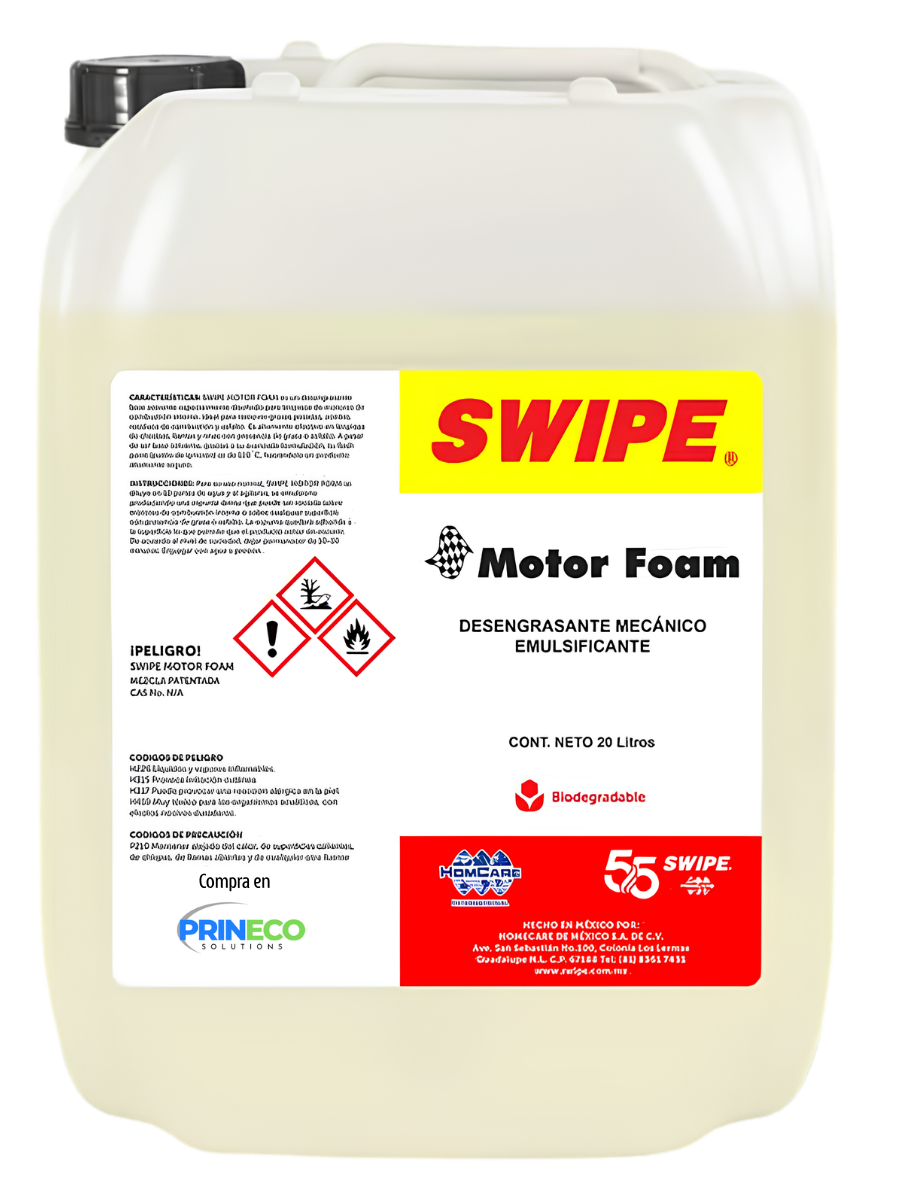 MOTOR FOAM